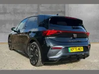 Used Cupra Born e-Boost 169 kW (231 HP) 2025 Midnight black Hatchback