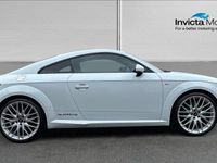 used Audi TT 2.0T FSI Quattro S Line S Tron Coupe