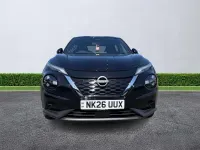 New Nissan Juke N-Connecta 2026 Pearl black SUV