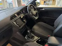 Used VW Tiguan R-line Edition 150 HP (110 kW) 2023 Blue SUV