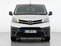 Used Toyota Proace 115 HP (84 kW) 2019 Silver MPV
