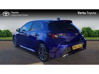 used Toyota Corolla 1.8 Hybrid Design 5dr CVT Hybrid Hatchback