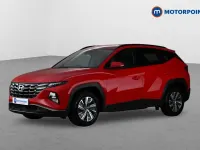 Used Hyundai Tucson SE 150 HP (110 kW) 2022 Red SUV