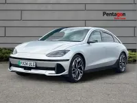 Used Hyundai Ioniq 6 Ultimate 167 kW (228 HP) 2024 Other Sedan