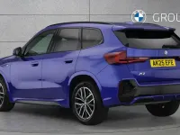 Used BMW X1 M Sport 170 HP (125 kW) 2025 Blue SUV