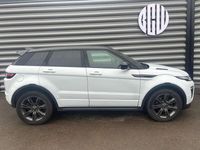 Used Land Rover Range Rover evoque Landmark 180 HP (132 kW) 2018 White Estate