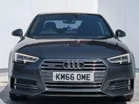 Used Audi A4 S-Line 2016 Grey Sedan