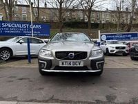 Used Volvo XC70 SE Lux 215 HP (158 kW) 2014 Gold Estate