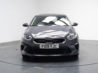 Used Kia Ceed Sportswagon 118 HP (86 kW) 2019 Grey Estate