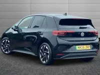 New VW ID.3 Pro 150 kW (204 HP) 2026 Grenadilla black Hatchback