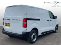 Ny Peugeot Expert 118 HK (86 kW) 2026 Vit Van