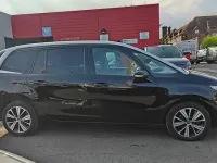 Used Citroën C4 SpaceTourer Feel 131 HP (96 kW) 2018 Black MPV