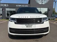 New Land Rover Range Rover Autobiography 2025 White SUV