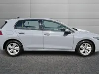 Used VW Golf VIII Life 148 HP (108 kW) 2023 Moonstone grey Hatchback