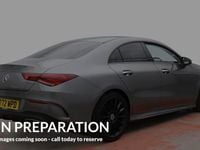 Used Mercedes CLA180 AMG Line Premium Plus 136 HP (100 kW) 2022 Grey Sedan