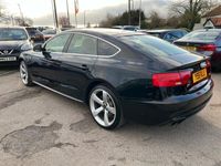 used Audi A5 Sportback TDI S LINE