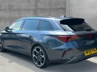Used Cupra Leon 150 HP (110 kW) 2025 Grey