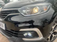 Used Renault Captur Dynamique 90 HP (66 kW) 2018 Black SUV