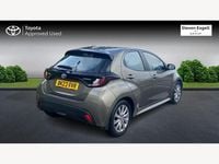 Used Toyota Yaris Hybrid 2023 Bronze Hatchback