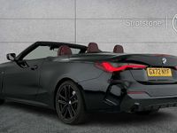 Usado BMW 430 M Sport 282 CV (207 kW) 2022 Negro Coupe