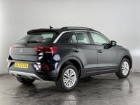 Used VW T-Roc Life 2023 Black SUV
