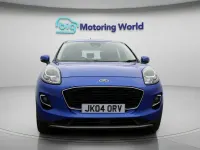Used Ford Puma Titanium 2024 Blue SUV