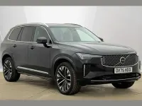 Used Volvo XC90 Ultra 455 HP (334 kW) 2025 Black SUV