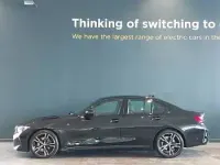 Used BMW 320 M Sport 190 HP (139 kW) 2024 Black Sedan