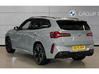 Used BMW X3 Comfort Edition 398 HP (292 kW) 2025 Brooklyn grey SUV