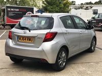 used Toyota Yaris 1.33 Dual VVT i Icon 5dr