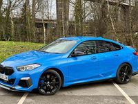 Used BMW M235 M Performance 2020 Blue Coupe