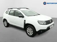 Used Dacia Duster Comfort 2022 White SUV