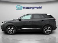 Used Peugeot 3008 Allure 130 HP (95 kW) 2018 Black SUV