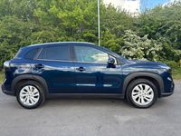 Used Suzuki SX4 S-Cross 2025 Blue SUV