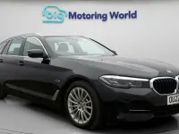 Used BMW 530e 292 HP (214 kW) 2023 Estate