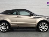 Used Land Rover Range Rover evoque HSE Dynamic 240 HP (176 kW) 2017 Brown