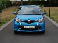 Used Renault Twingo Dynamique 70 HP (51 kW) 2016 Blue Hatchback