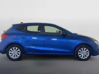 Used Seat Ibiza SE 80 HP (58 kW) 2023 Blue Hatchback