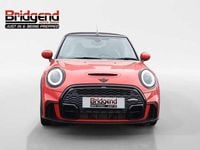 Used Mini Cooper S Cabriolet Sport 2021 Red Cabriolet