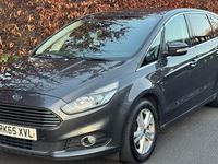 Used Ford S-MAX Titanium 179 HP (131 kW) 2018 MPV