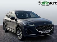 Used Ford Kuga Vignale 225 HP (165 kW) 2022 Grey SUV