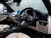 Used BMW X3 M Sport 2021 White SUV