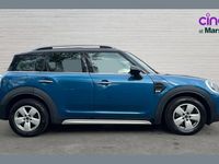 Used Mini Cooper Countryman Classic 134 HP (98 kW) 2019 Blue SUV