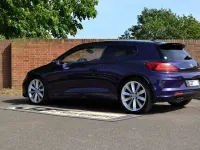 Used VW Scirocco R-line 184 HP (135 kW) 2017 Coupe
