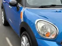 Used Mini Cooper 122 HP (89 kW) 2011 Blue Hatchback