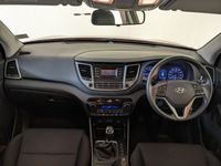 used Hyundai Tucson 1.6 GDi Blue Drive SE 5dr 2WD