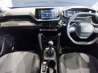 Used Peugeot 2008 Allure Premium 131 HP (96 kW) 2021 Blue SUV