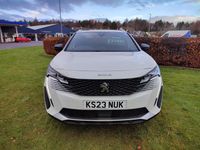 Used Peugeot 3008 Active+ 129 HP (94 kW) 2023 White SUV