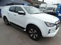 Used Isuzu D-Max 163 HP (119 kW) 2022 White Pickup