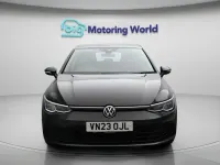 Usado VW Golf VIII S 150 HP (110 kW) 2023 Cinzento Citadino
